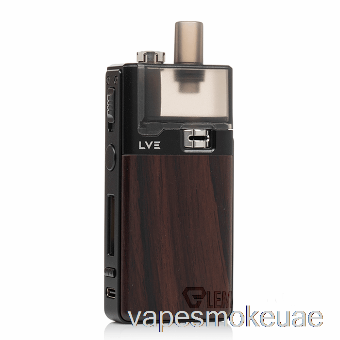 Vape Uae Lve Orion 2 40w Pod System Sonokeling / أسود